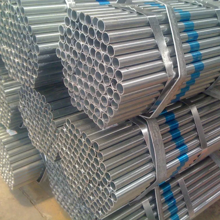 galvanized steel pipe&tube